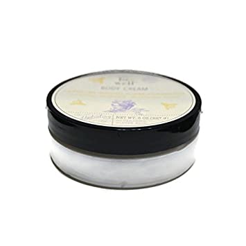 קרם גוף לבנדר דבש